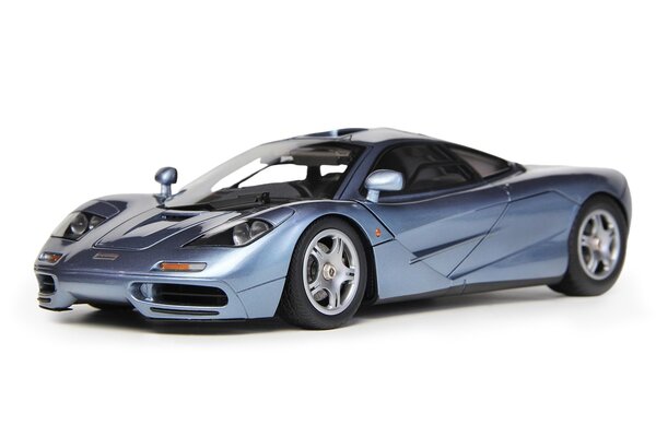 McLaren McLaren F-1 XP5 1993 - 1:18 - LCD Models