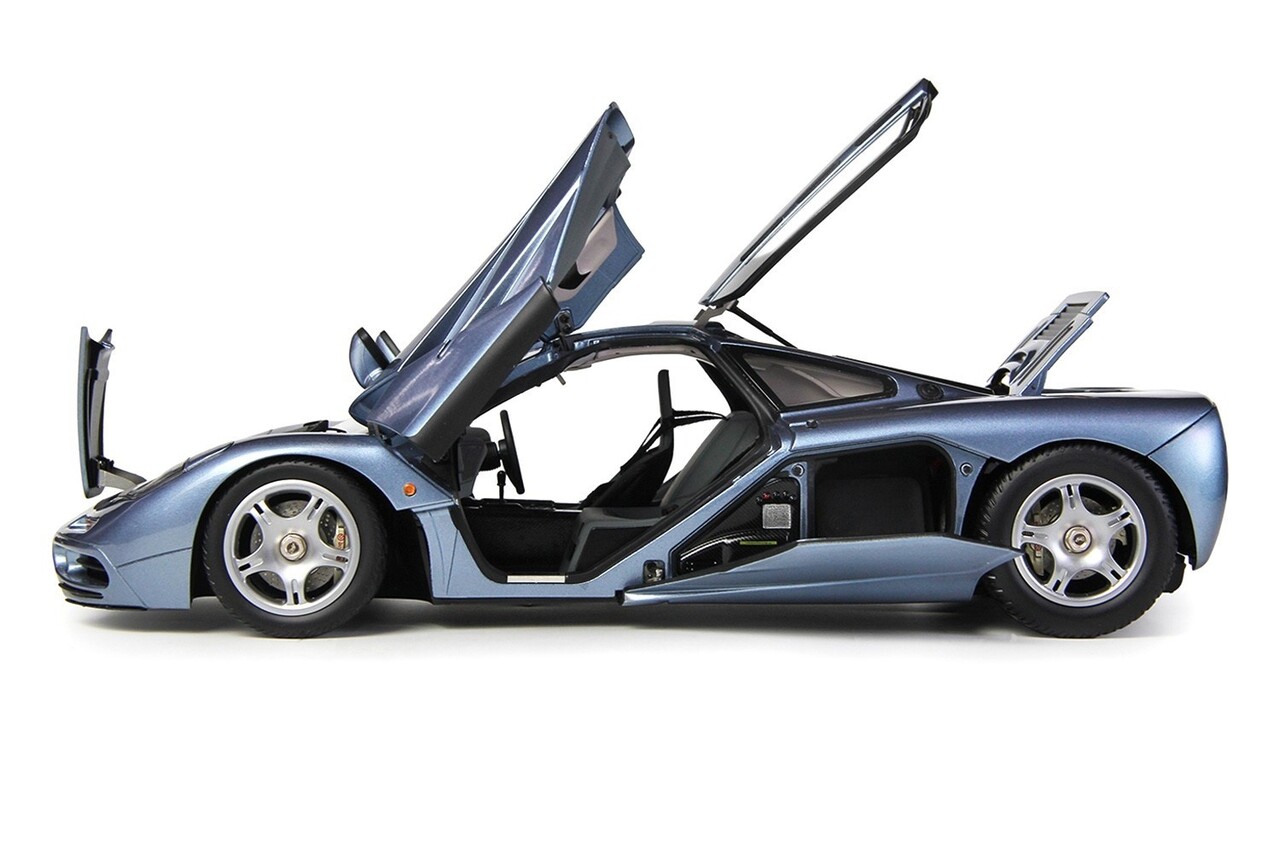 McLaren McLaren F-1 XP5 1993 - 1:18 - LCD Models