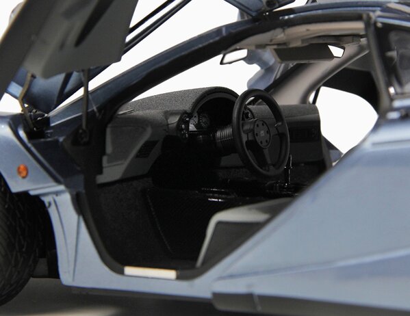 McLaren McLaren F-1 XP5 1993 - 1:18 - LCD Models