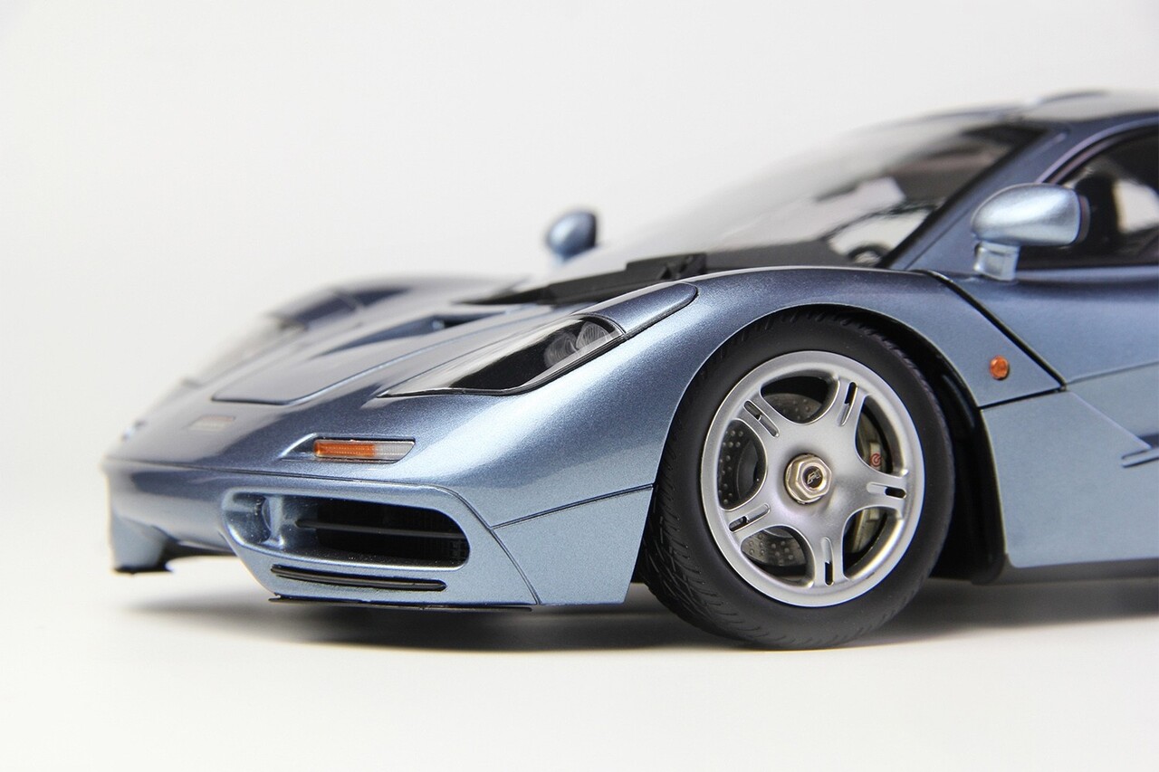 McLaren McLaren F-1 XP5 1993 - 1:18 - LCD Models