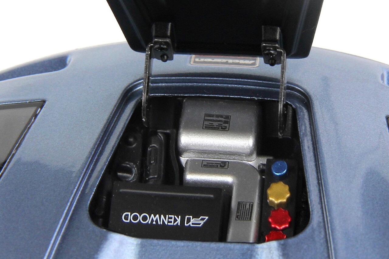 McLaren McLaren F-1 XP5 1993 - 1:18 - LCD Models