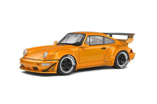 Porsche Porsche 911 (964) Rauh Welt RWB Hibiki 2016 - 1:18 - Solido