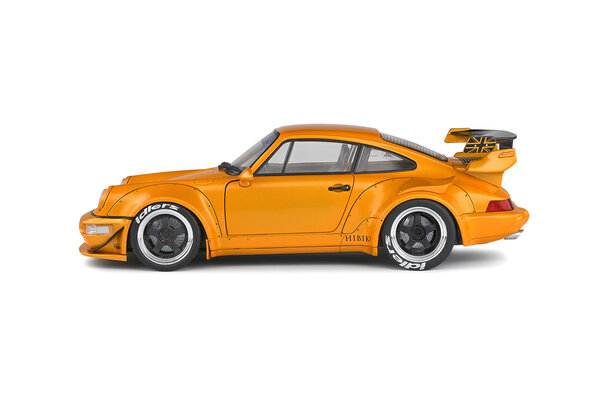 Porsche Porsche 911 (964) Rauh Welt RWB Hibiki 2016 - 1:18 - Solido