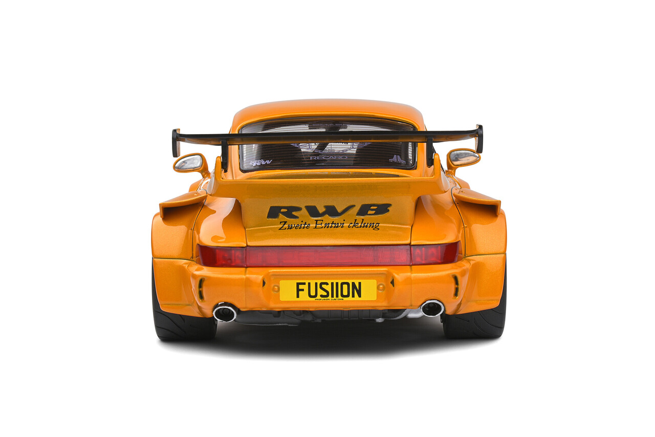 Porsche Porsche 911 (964) Rauh Welt RWB Hibiki 2016 - 1:18 - Solido