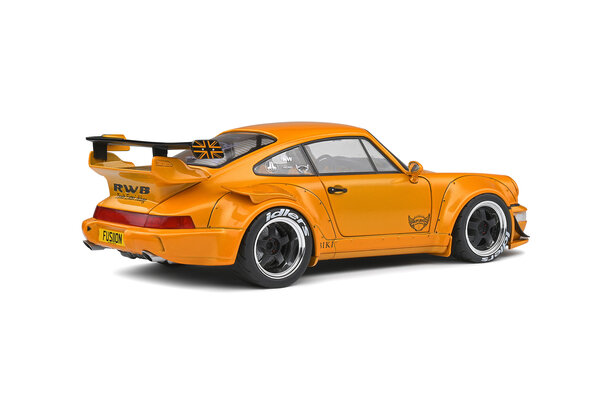 Porsche Porsche 911 (964) Rauh Welt RWB Hibiki 2016 - 1:18 - Solido