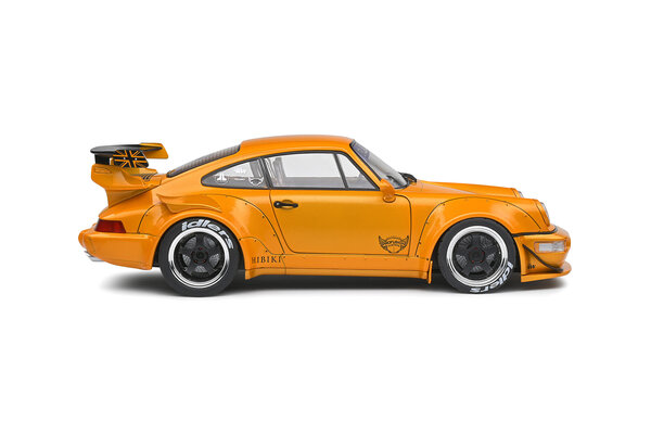 Porsche Porsche 911 (964) Rauh Welt RWB Hibiki 2016 - 1:18 - Solido