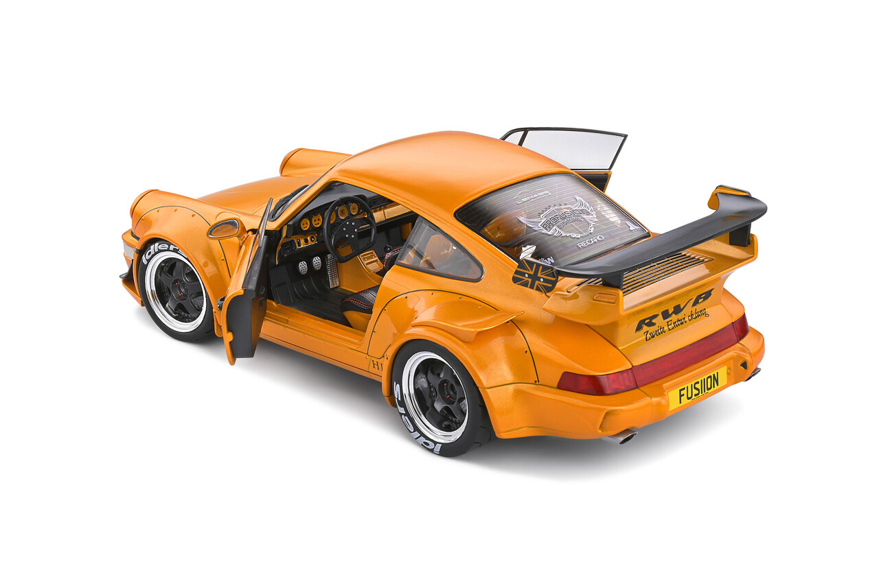 Porsche Porsche 911 (964) Rauh Welt RWB Hibiki 2016 - 1:18 - Solido