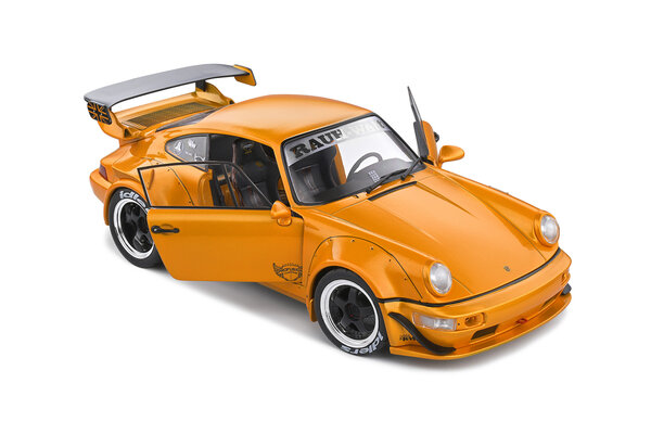 Porsche Porsche 911 (964) Rauh Welt RWB Hibiki 2016 - 1:18 - Solido