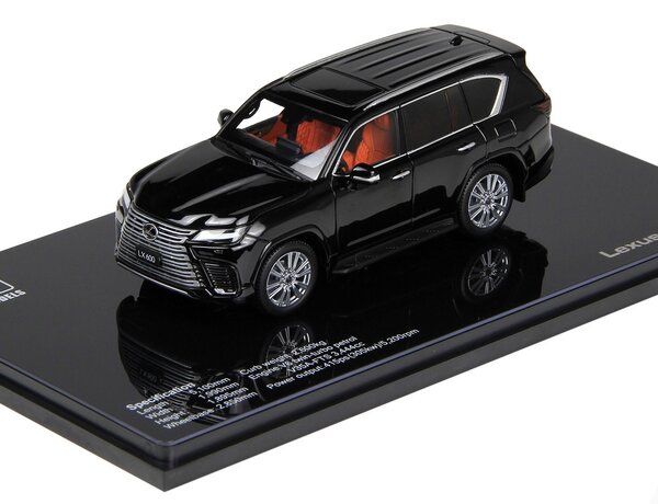 Lexus Lexus LX600 2024 - 1:43 - LCD Model
