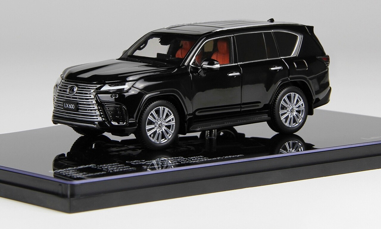 Lexus Lexus LX600 2024 - 1:43 - LCD Model
