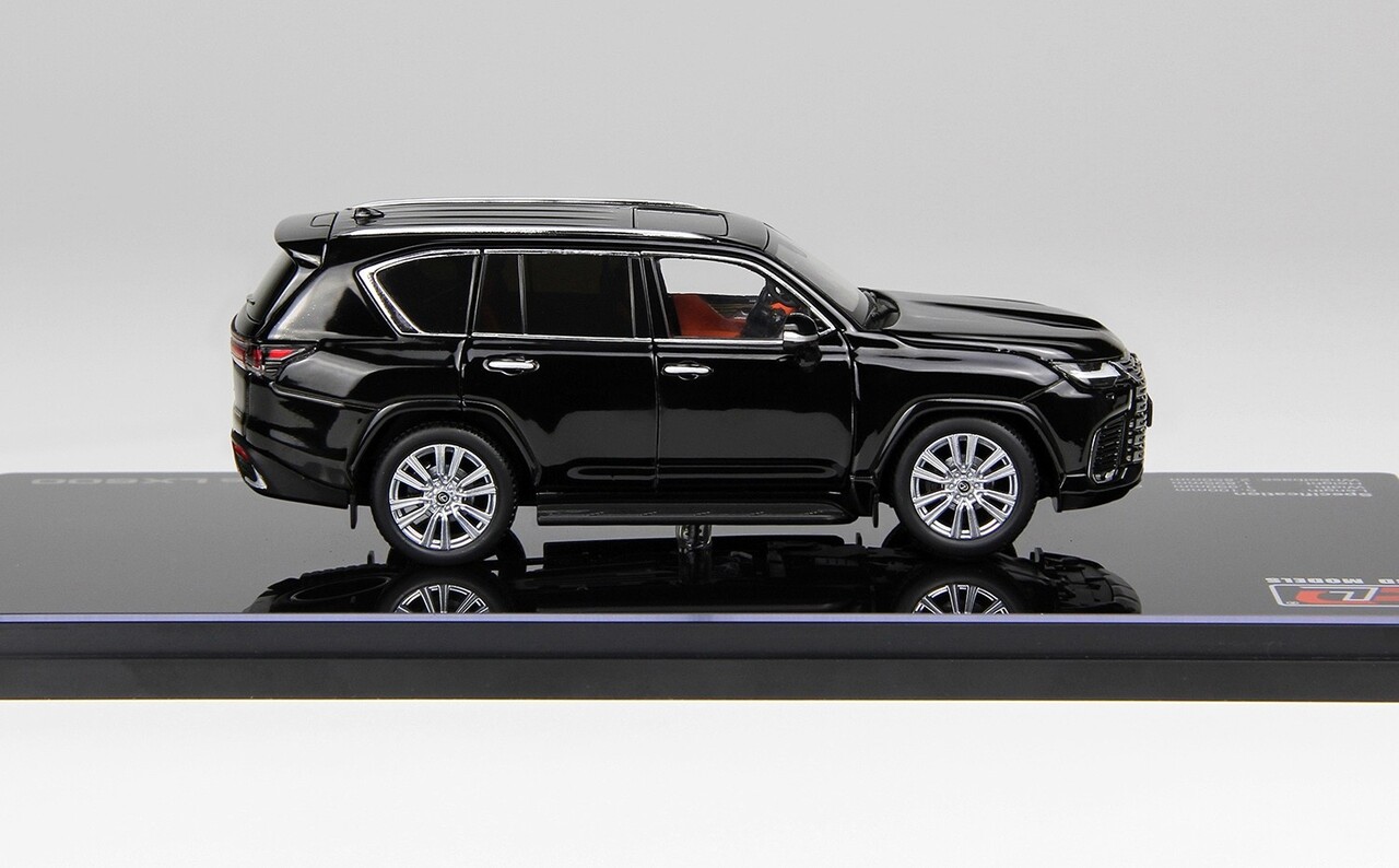 Lexus Lexus LX600 2024 - 1:43 - LCD Model
