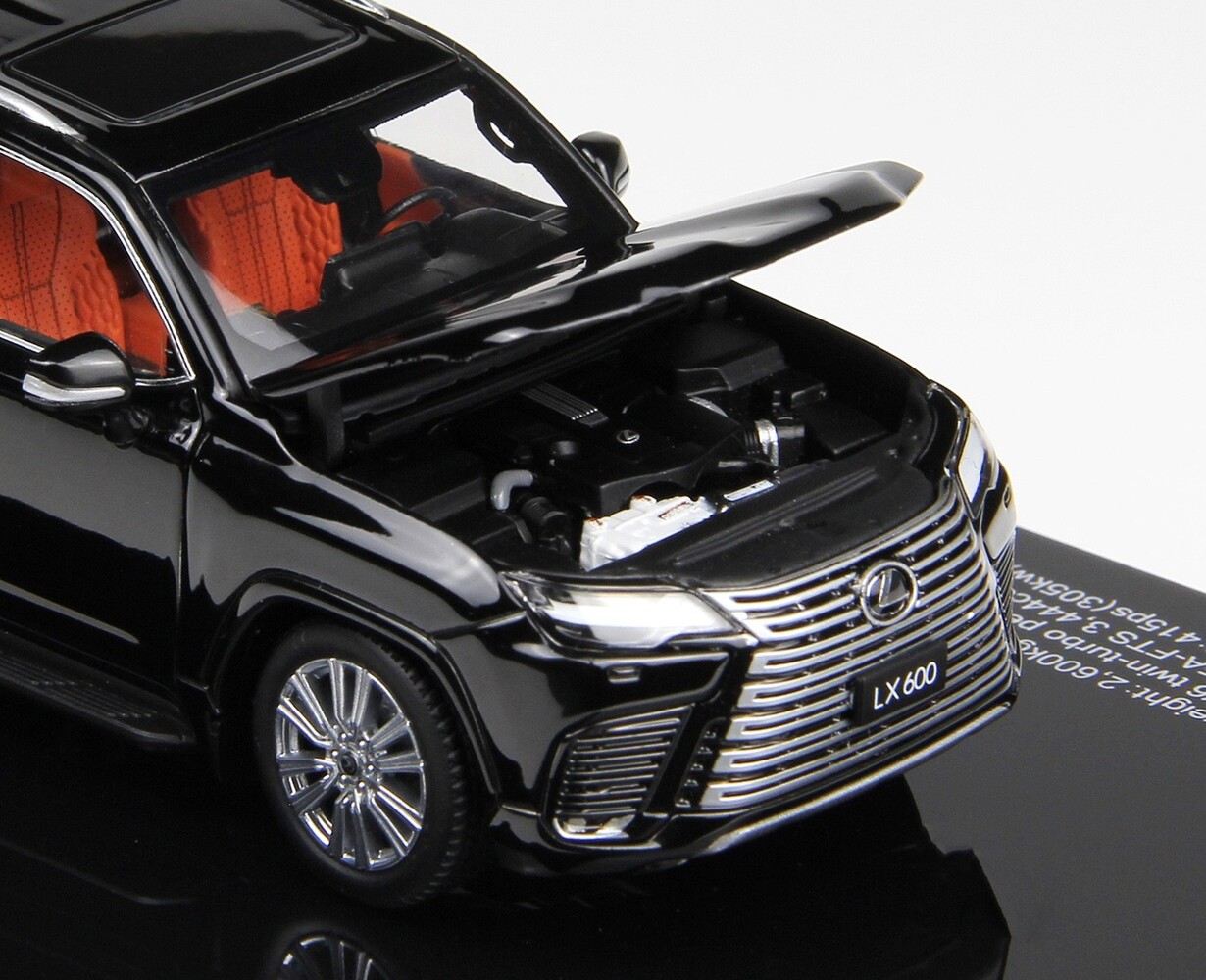 Lexus Lexus LX600 2024 - 1:43 - LCD Model