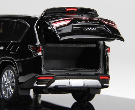 Lexus Lexus LX600 2024 - 1:43 - LCD Model