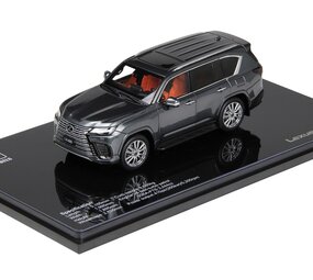 Lexus Lexus LX600 2024 - 1:43 - LCD Model