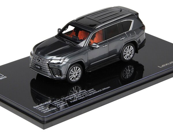 Lexus Lexus LX600 2024 - 1:43 - LCD Model