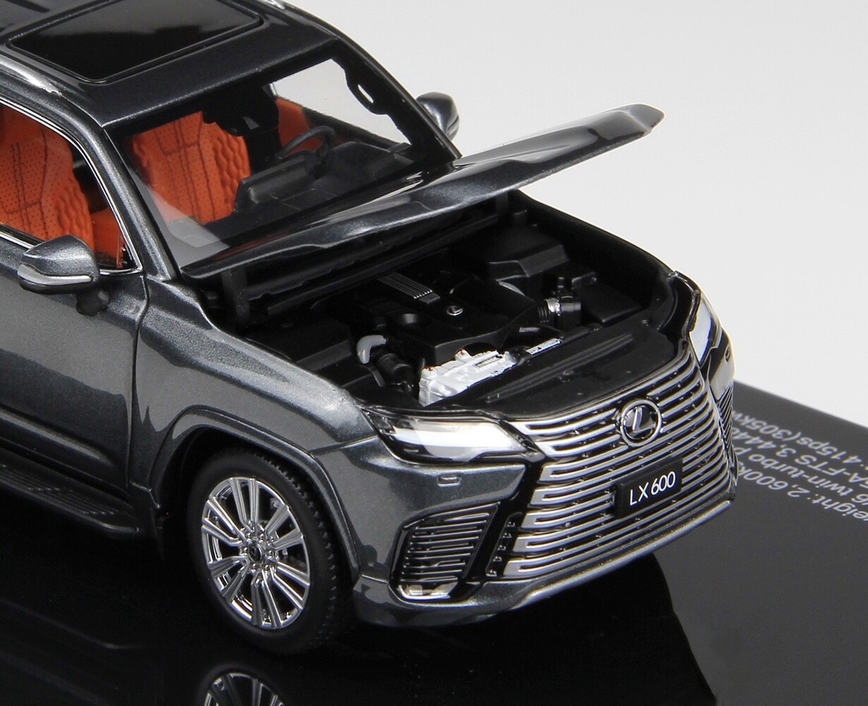 Lexus Lexus LX600 2024 - 1:43 - LCD Model