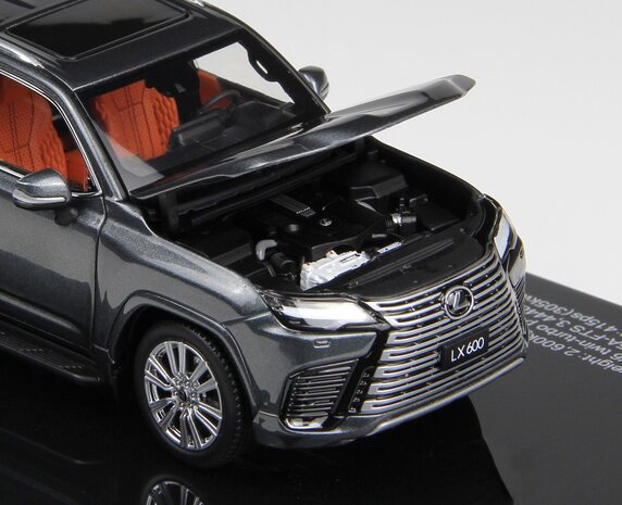 Lexus Lexus LX600 2024 - 1:43 - LCD Model