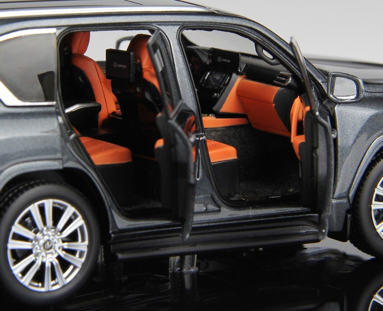 Lexus Lexus LX600 2024 - 1:43 - LCD Model