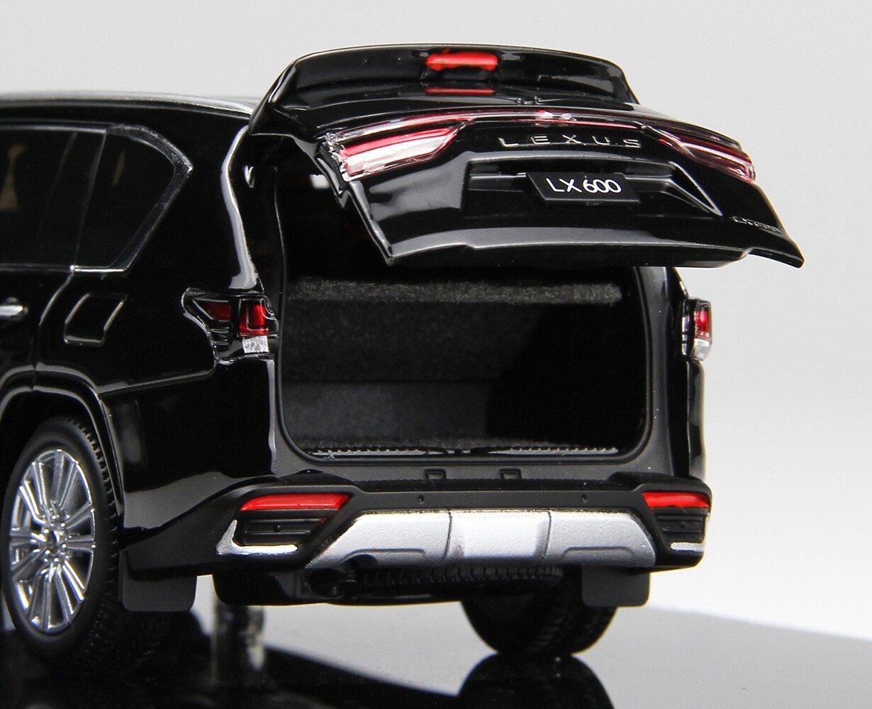 Lexus Lexus LX600 2024 - 1:43 - LCD Model
