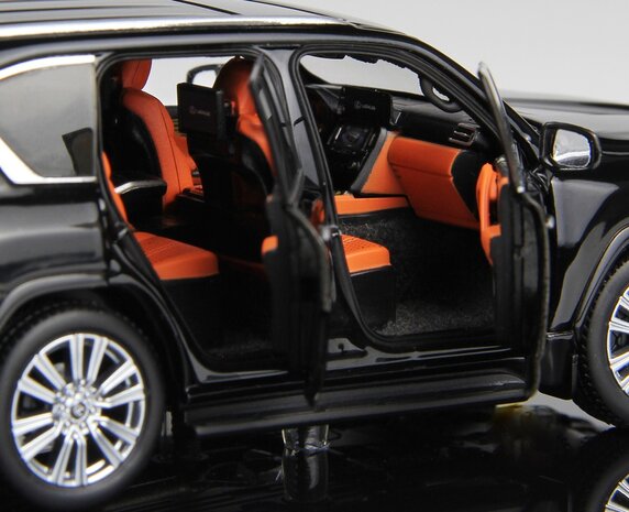 Lexus Lexus LX600 2024 - 1:43 - LCD Model