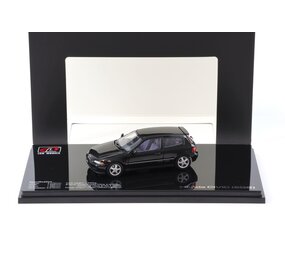 Honda Honda Civic SiR II EG6 VTEC 1993 - 1:43 - LCD Model