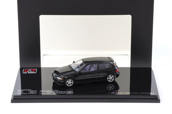 Honda Honda Civic SiR II EG6 VTEC 1993 - 1:43 - LCD Model