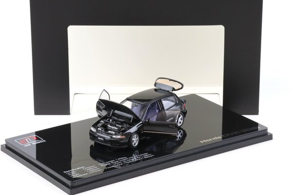 Honda Honda Civic SiR II EG6 VTEC 1993 - 1:43 - LCD Model