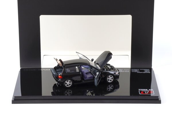 Honda Honda Civic SiR II EG6 VTEC 1993 - 1:43 - LCD Model