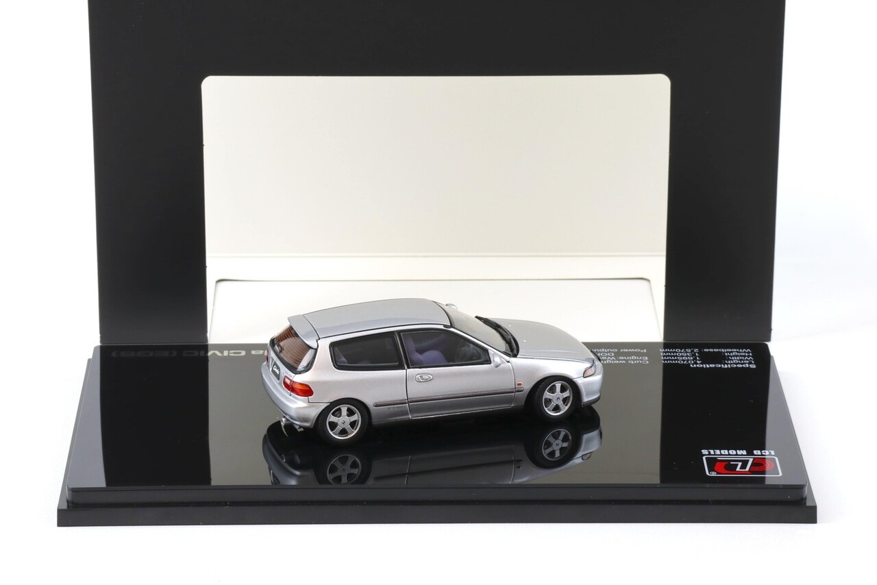 Honda Honda Civic SiR II EG6 VTEC 1993 - 1:43 - LCD Model