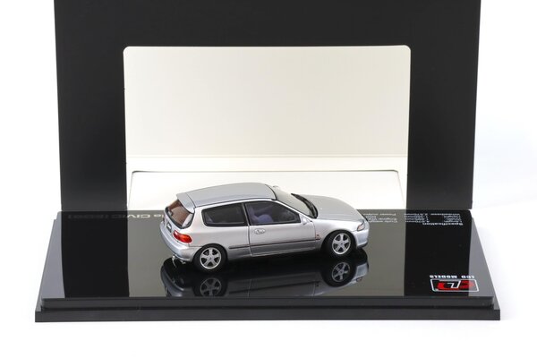 Honda Honda Civic SiR II EG6 VTEC 1993 - 1:43 - LCD Model