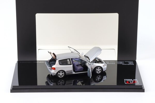 Honda Honda Civic SiR II EG6 VTEC 1993 - 1:43 - LCD Model