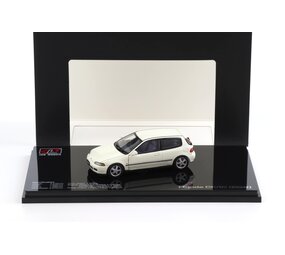 Honda Honda Civic SiR II EG6 VTEC 1993 - 1:43 - LCD Model