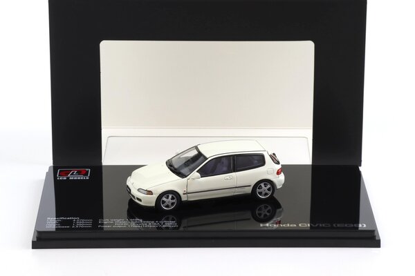 Honda Honda Civic SiR II EG6 VTEC 1993 - 1:43 - LCD Model