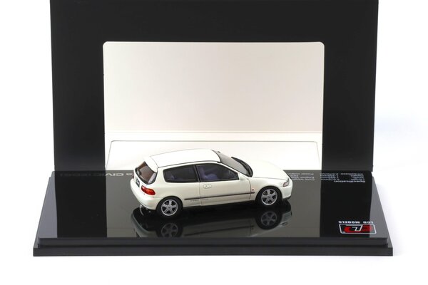 Honda Honda Civic SiR II EG6 VTEC 1993 - 1:43 - LCD Model