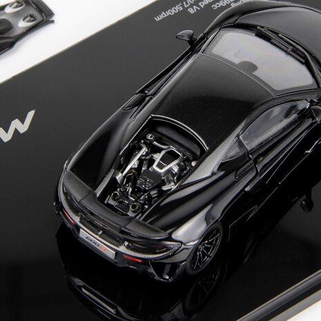 McLaren McLaren 600LT 2018 - 1:43 - LCD Model