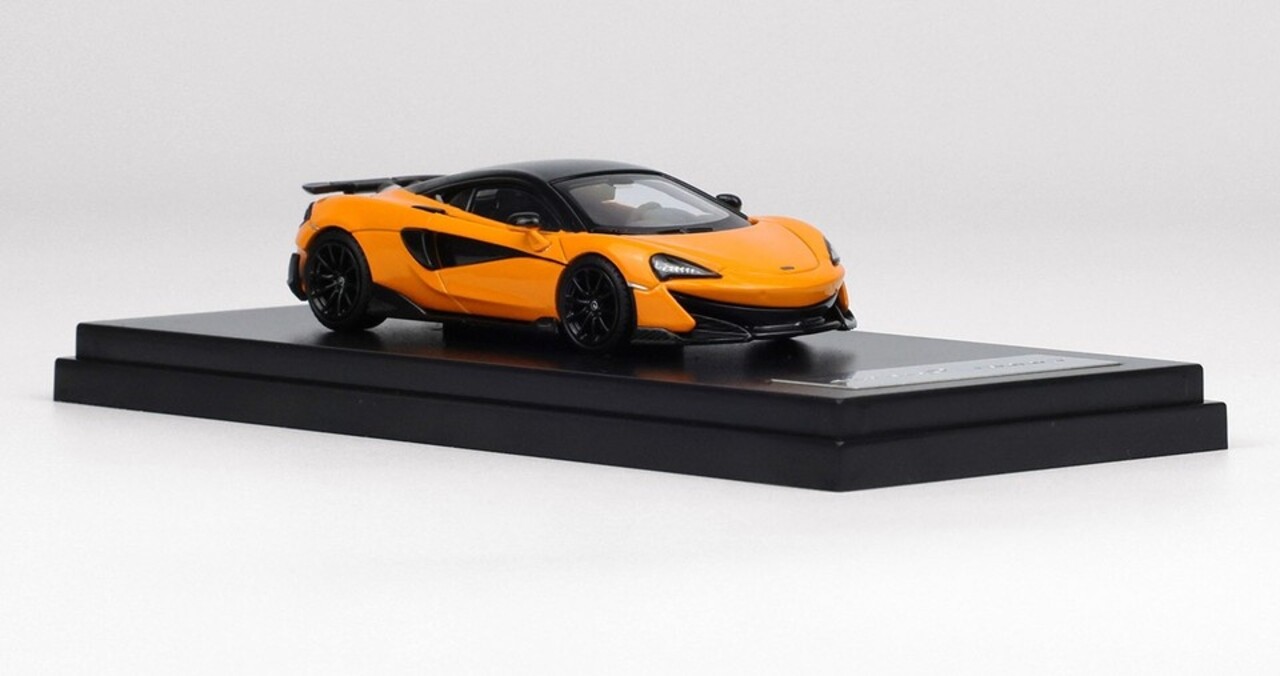 McLaren McLaren 600LT 2018 - 1:43 - LCD Model