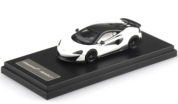 McLaren McLaren 600LT 2018 - 1:43 - LCD Model