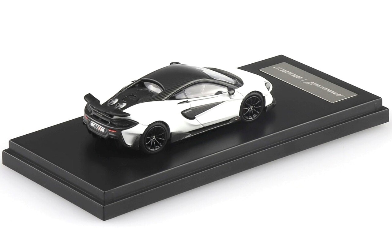 McLaren McLaren 600LT 2018 - 1:43 - LCD Model