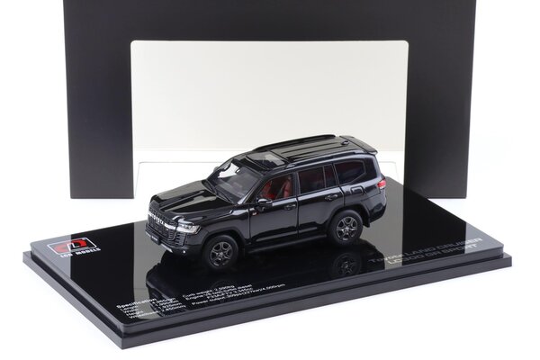 Toyota Toyota Land Cruiser LC300 GR Sport 2022 - 1:43 - LCD Model