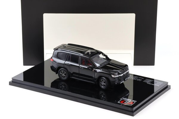 Toyota Toyota Land Cruiser LC300 GR Sport 2022 - 1:43 - LCD Model