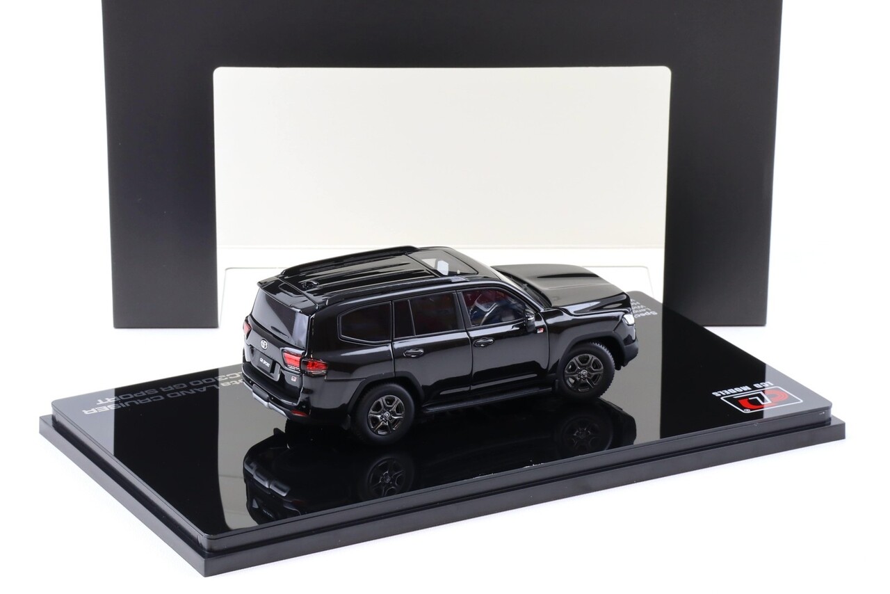 Toyota Toyota Land Cruiser LC300 GR Sport 2022 - 1:43 - LCD Model