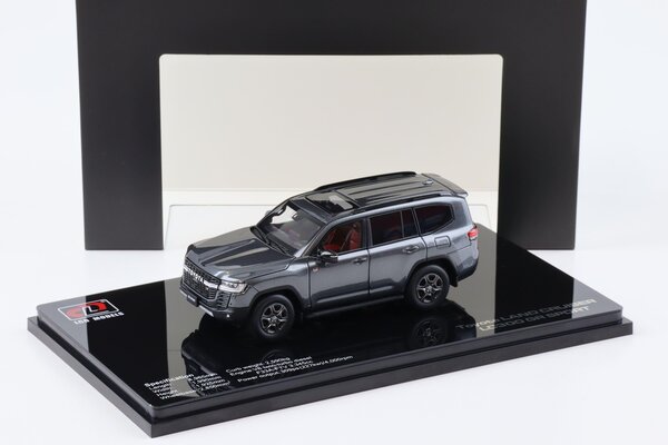 Toyota Toyota Land Cruiser LC300 GR Sport 2022 - 1:43 - LCD Model
