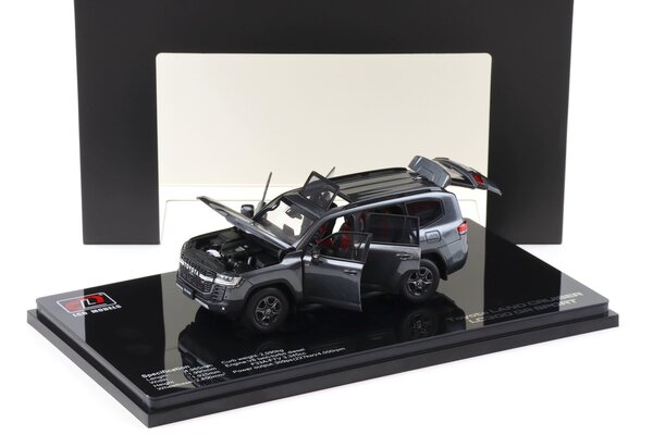 Toyota Toyota Land Cruiser LC300 GR Sport 2022 - 1:43 - LCD Model