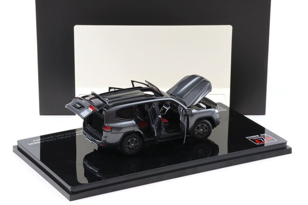 Toyota Toyota Land Cruiser LC300 GR Sport 2022 - 1:43 - LCD Model