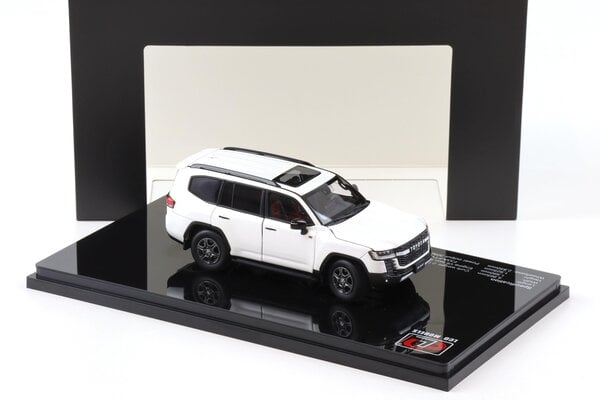 Toyota Toyota Land Cruiser LC300 GR Sport 2022 - 1:43 - LCD Model