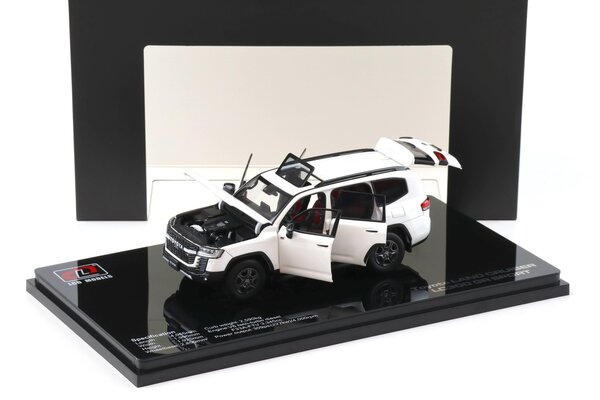 Toyota Toyota Land Cruiser LC300 GR Sport 2022 - 1:43 - LCD Model