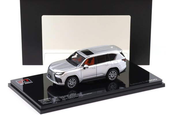 Lexus Lexus LX600-Si - 1:43 - LCD Model