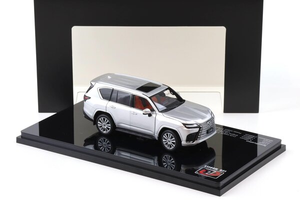 Lexus Lexus LX600-Si - 1:43 - LCD Model