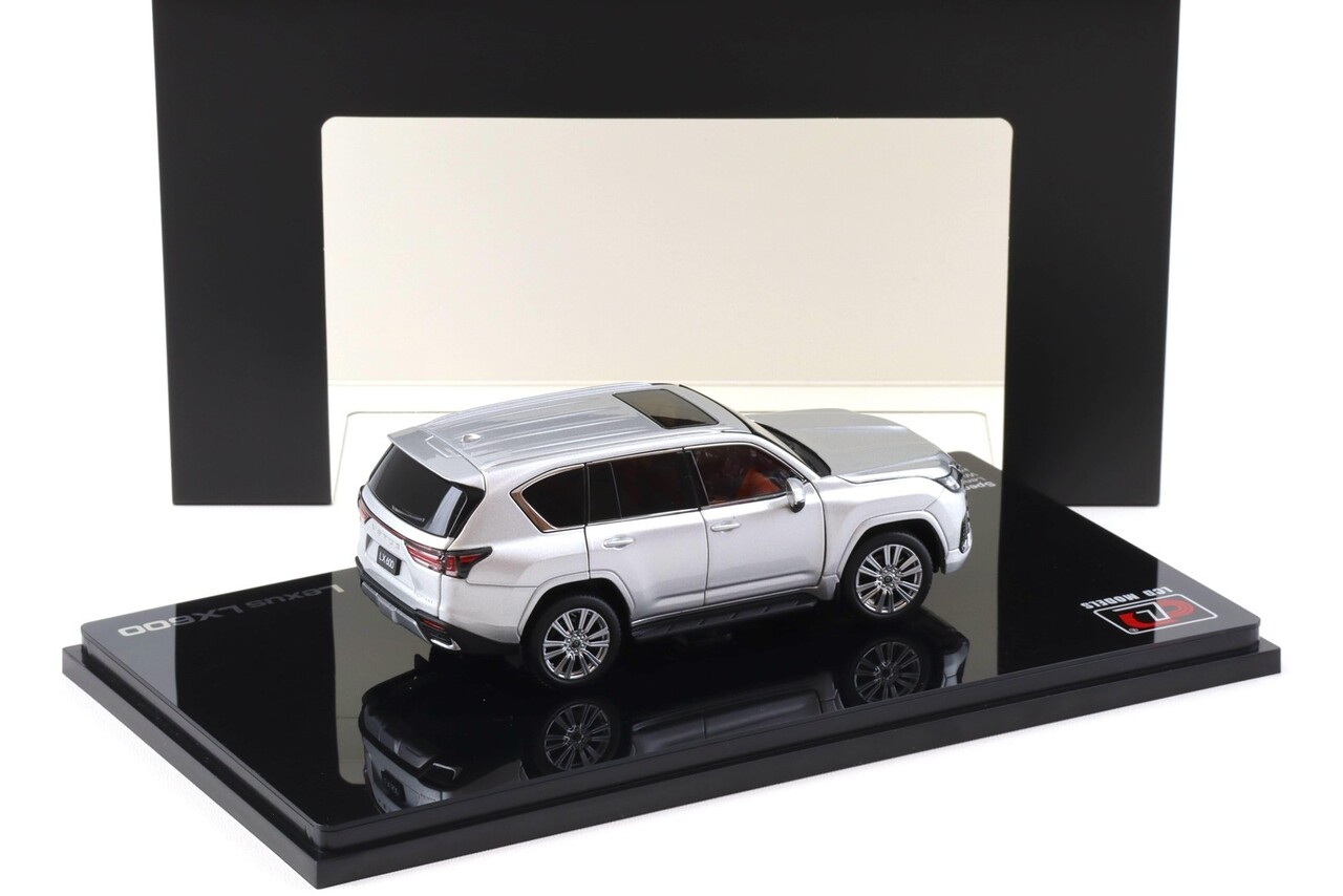 Lexus Lexus LX600-Si - 1:43 - LCD Model