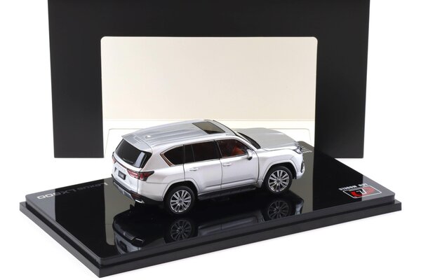 Lexus Lexus LX600-Si - 1:43 - LCD Model